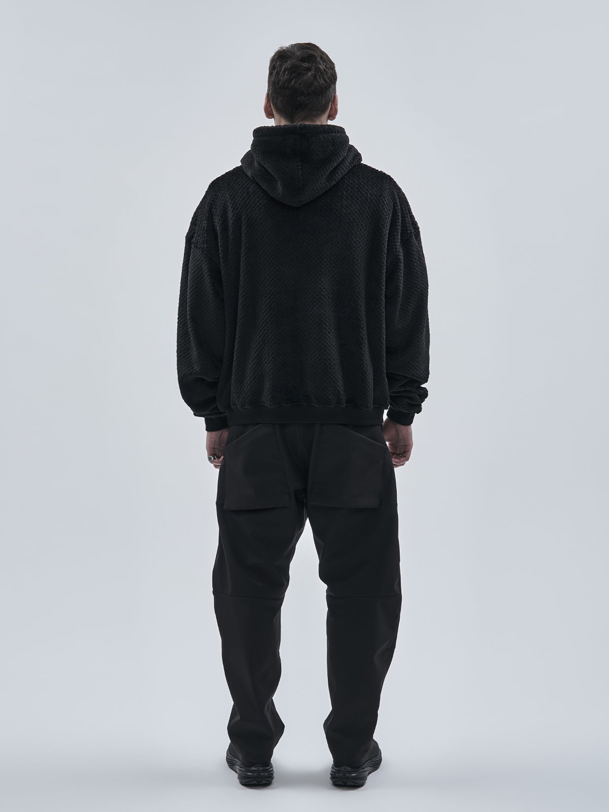 LORZEN HOODIE POLARTEC HIGH LOFT