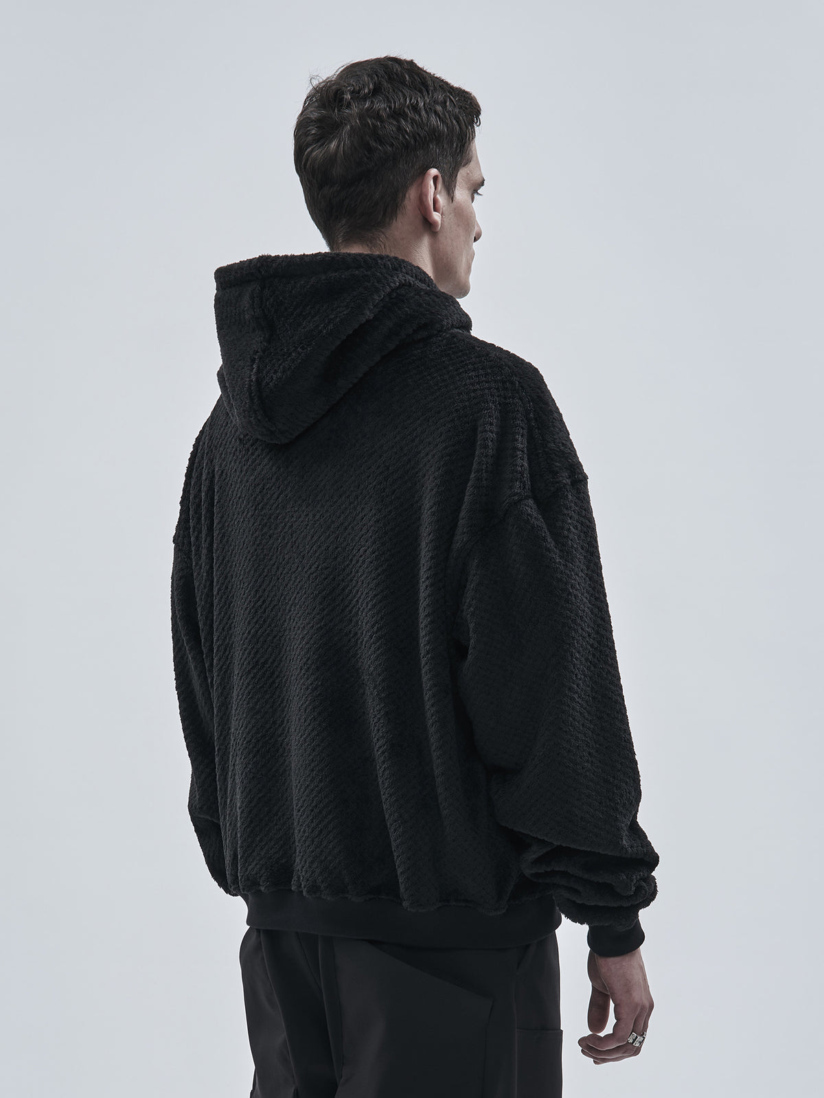 LORZEN HOODIE POLARTEC HIGH LOFT