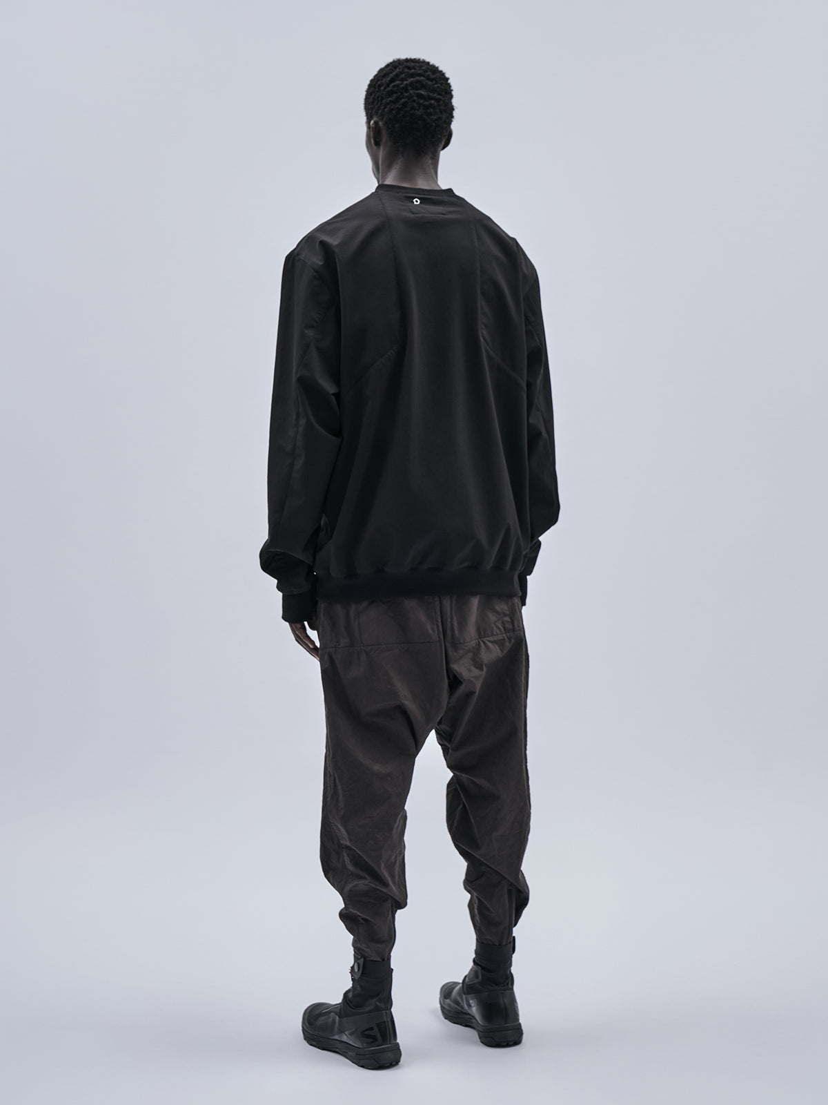 harria crewneck schoeller dryskin