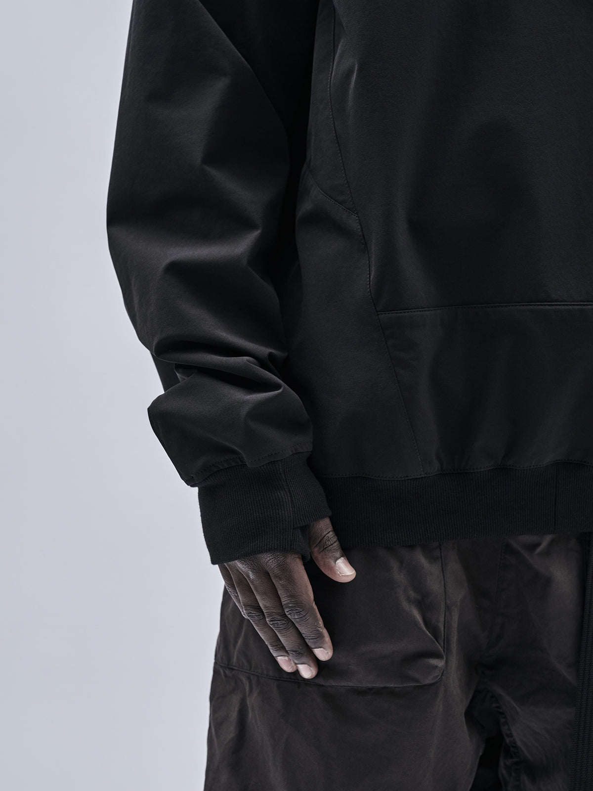 harria crewneck schoeller dryskin