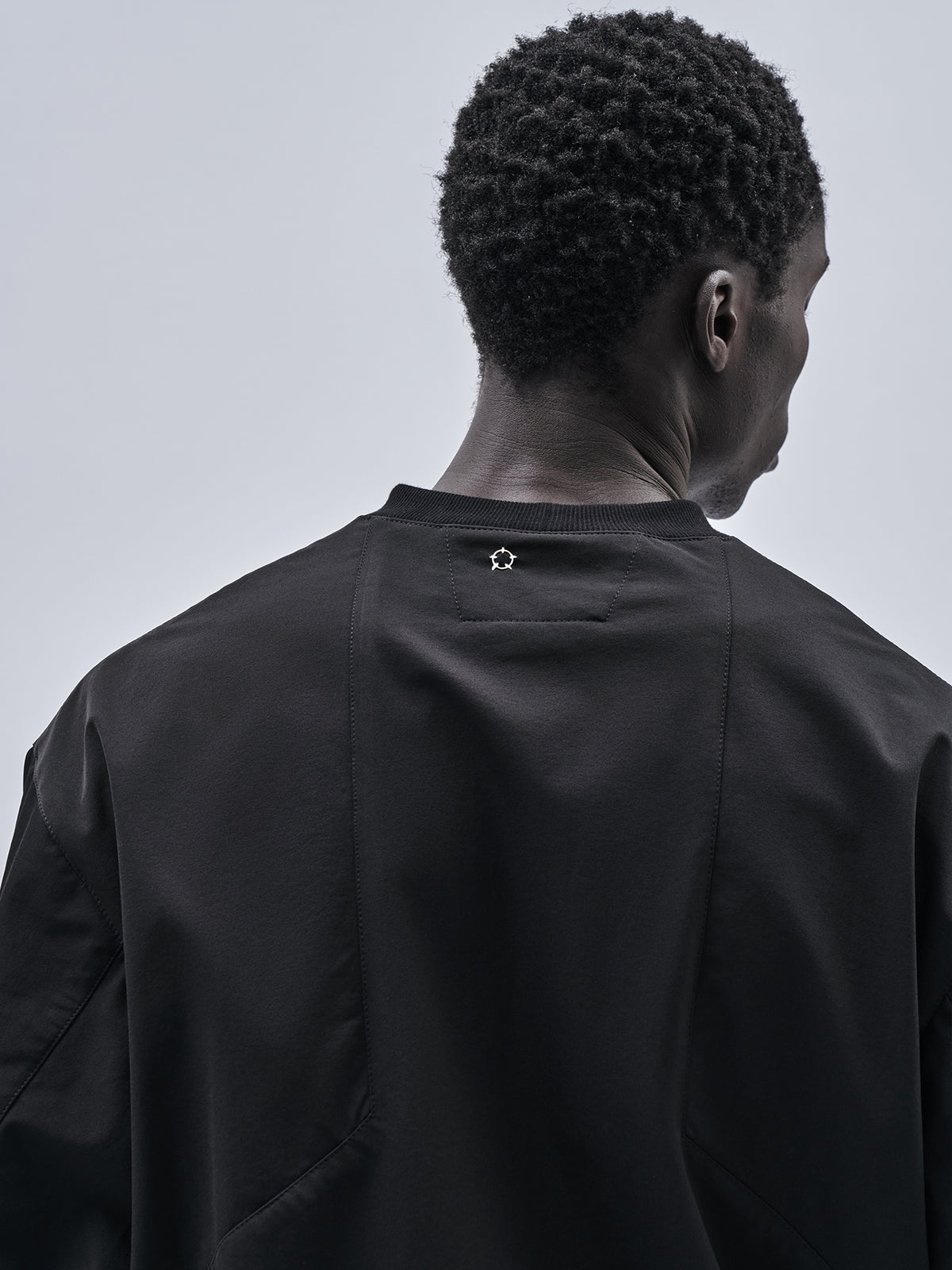 harria crewneck schoeller dryskin