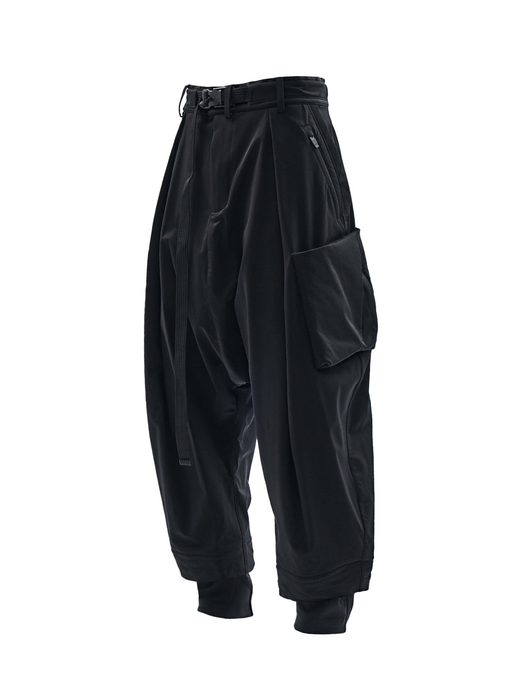 パピエpapier Puckering pants/black 2025SS パピエpapier Puckering pants/black 2025SS 2025ss パピエ