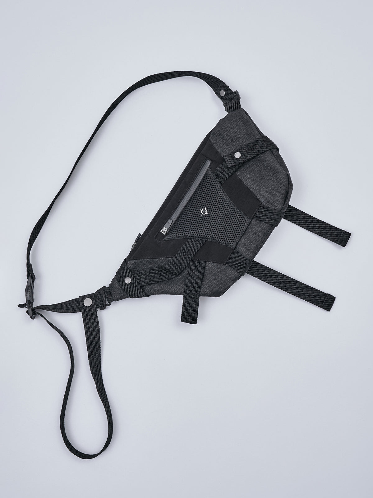 erein crossbody bag kangaroo leather / kevlar