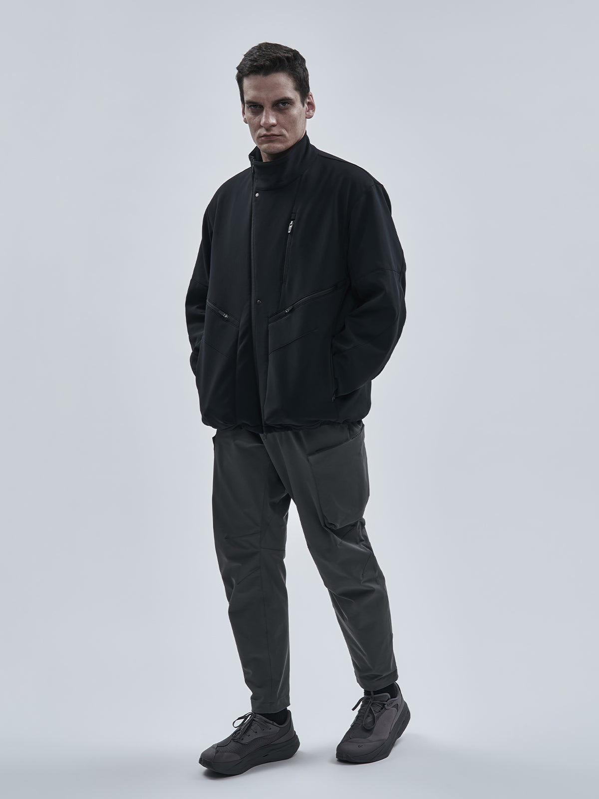 URTZEN JACKET SCHOELLER AEROSHELL