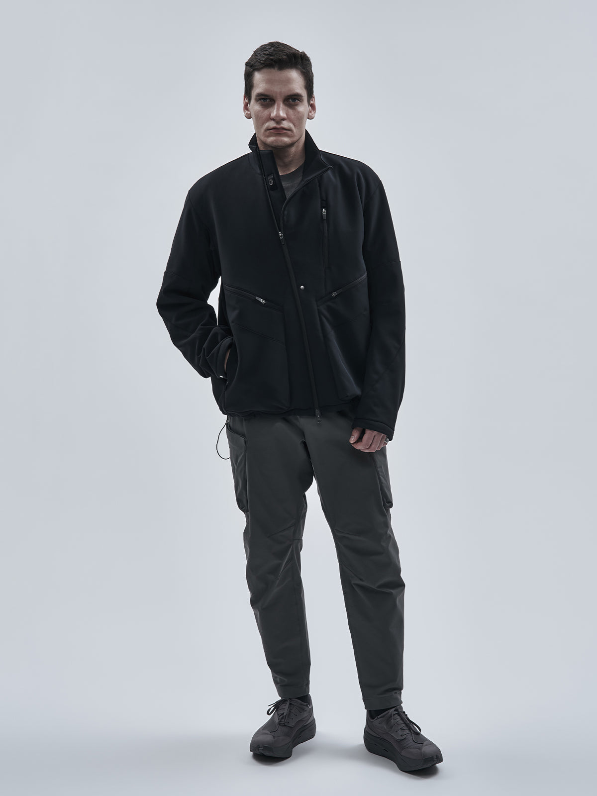 URTZEN JACKET SCHOELLER AEROSHELL