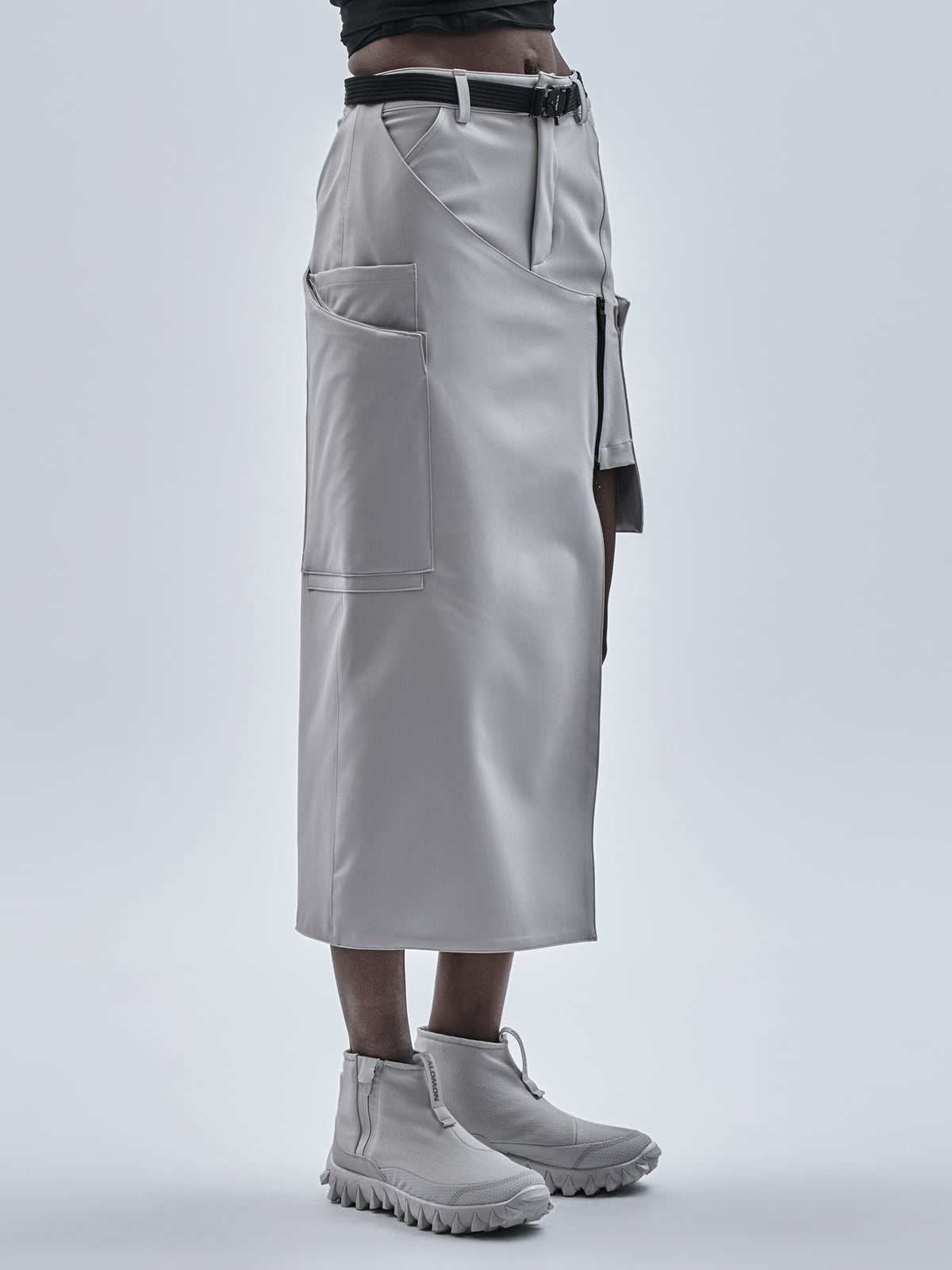 aldatu skirt ivory