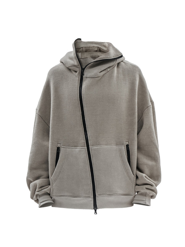 bihar hoodie cold dyed moon