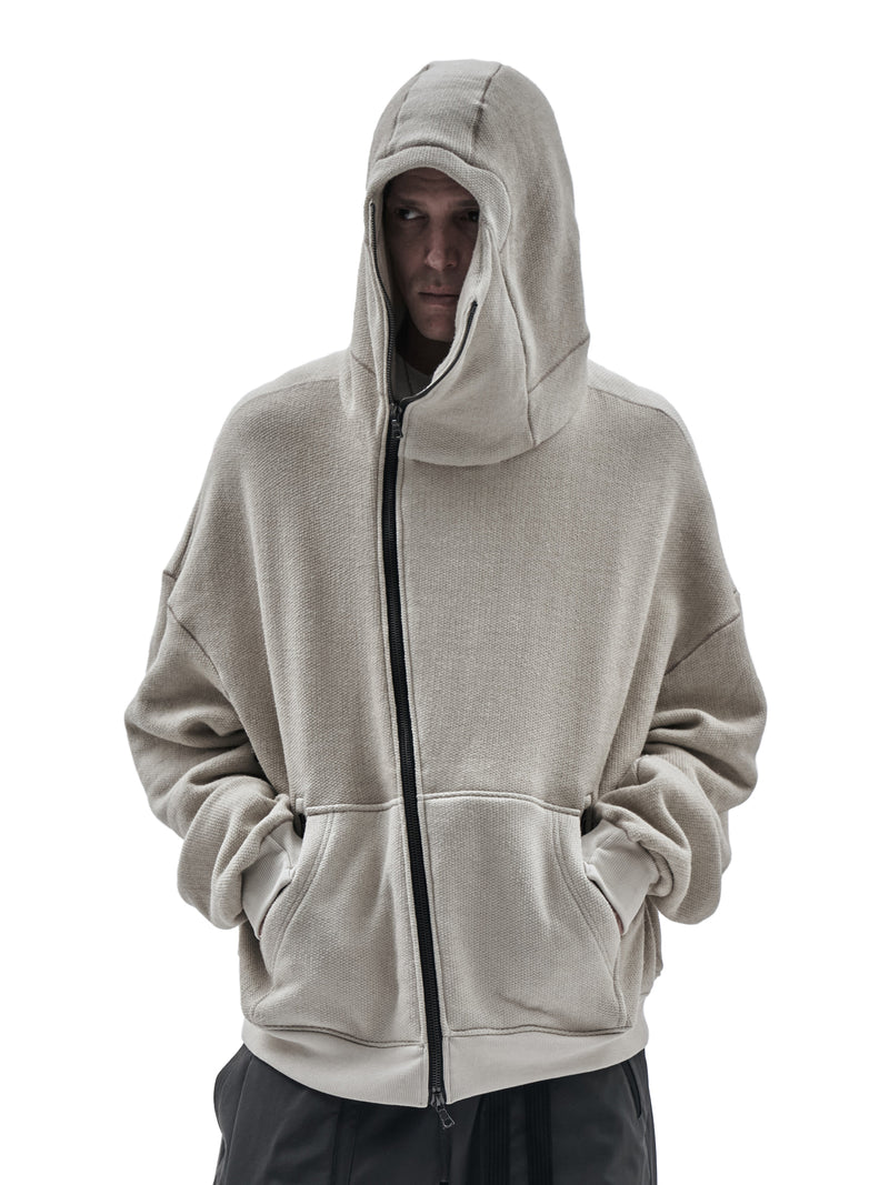 bihar hoodie cold dyed moon