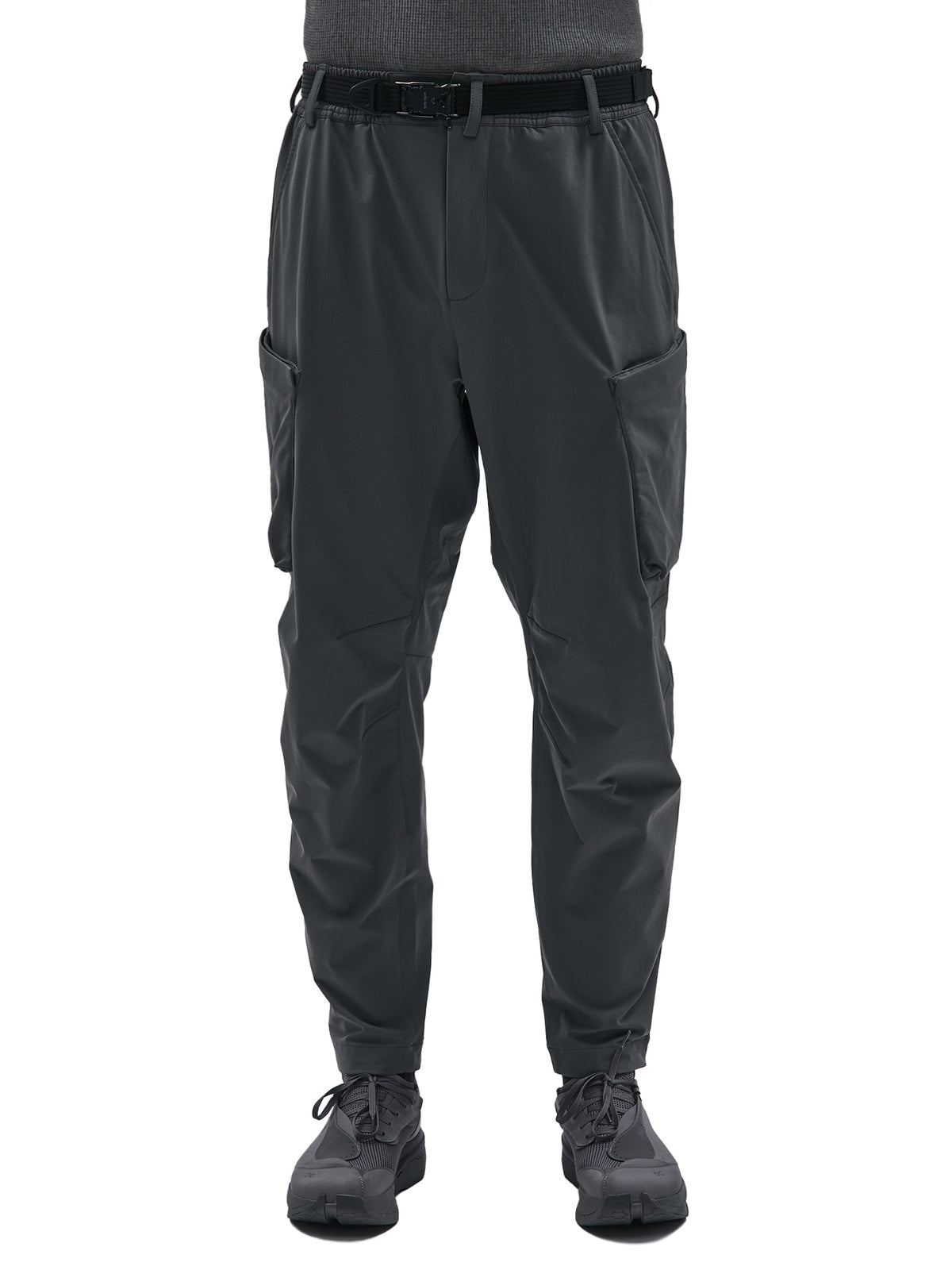 ARBENI CARGO PANTS GREY