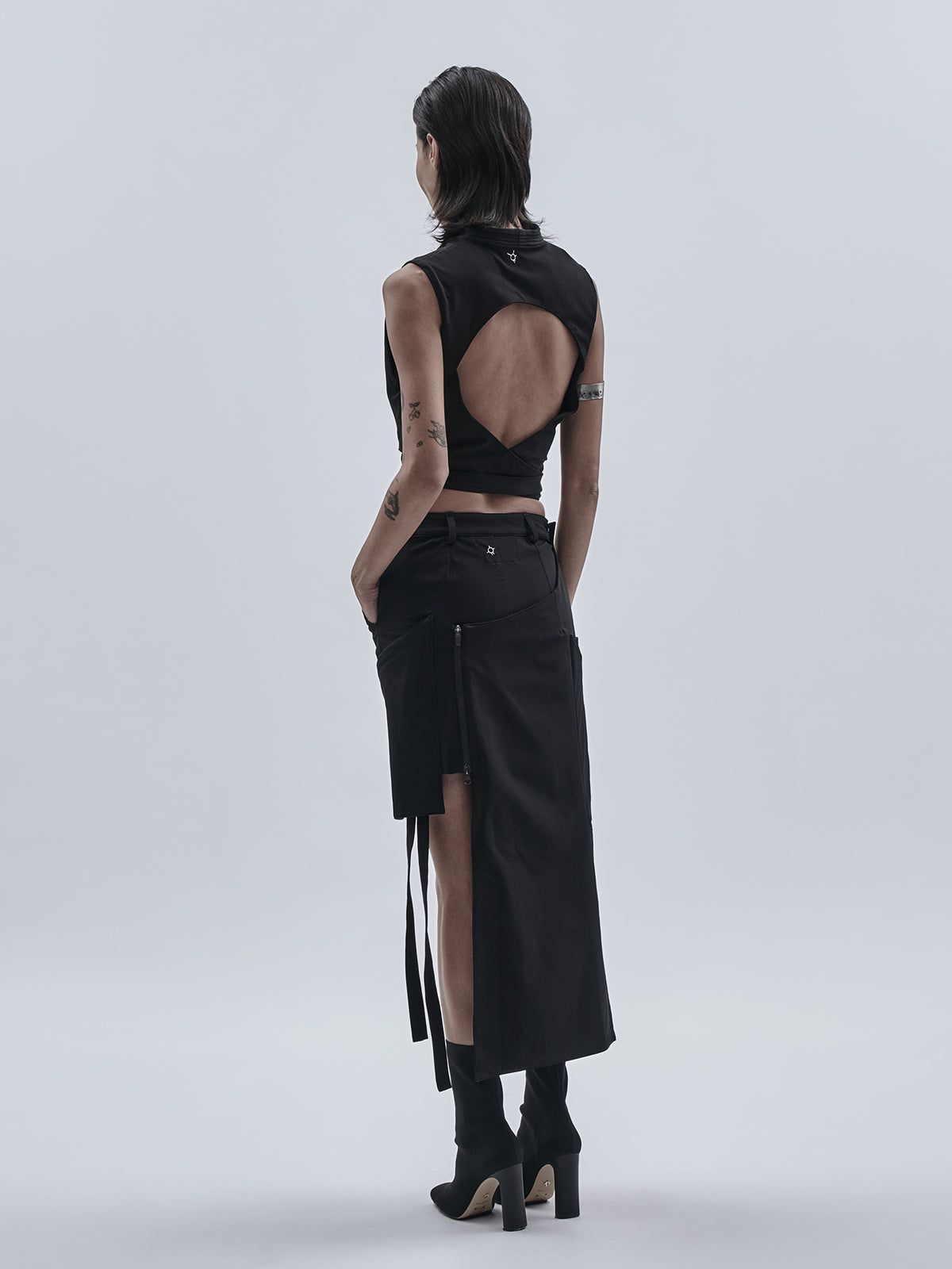 aldatu schoeller dryskin black