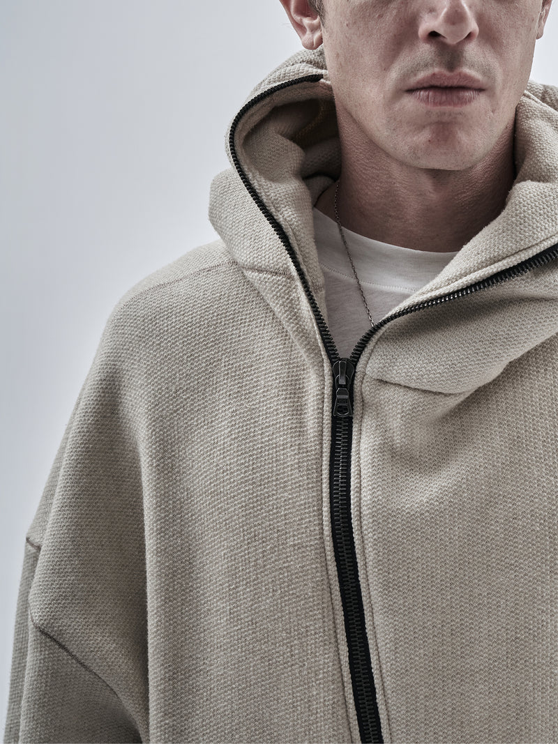 bihar hoodie cold dyed moon