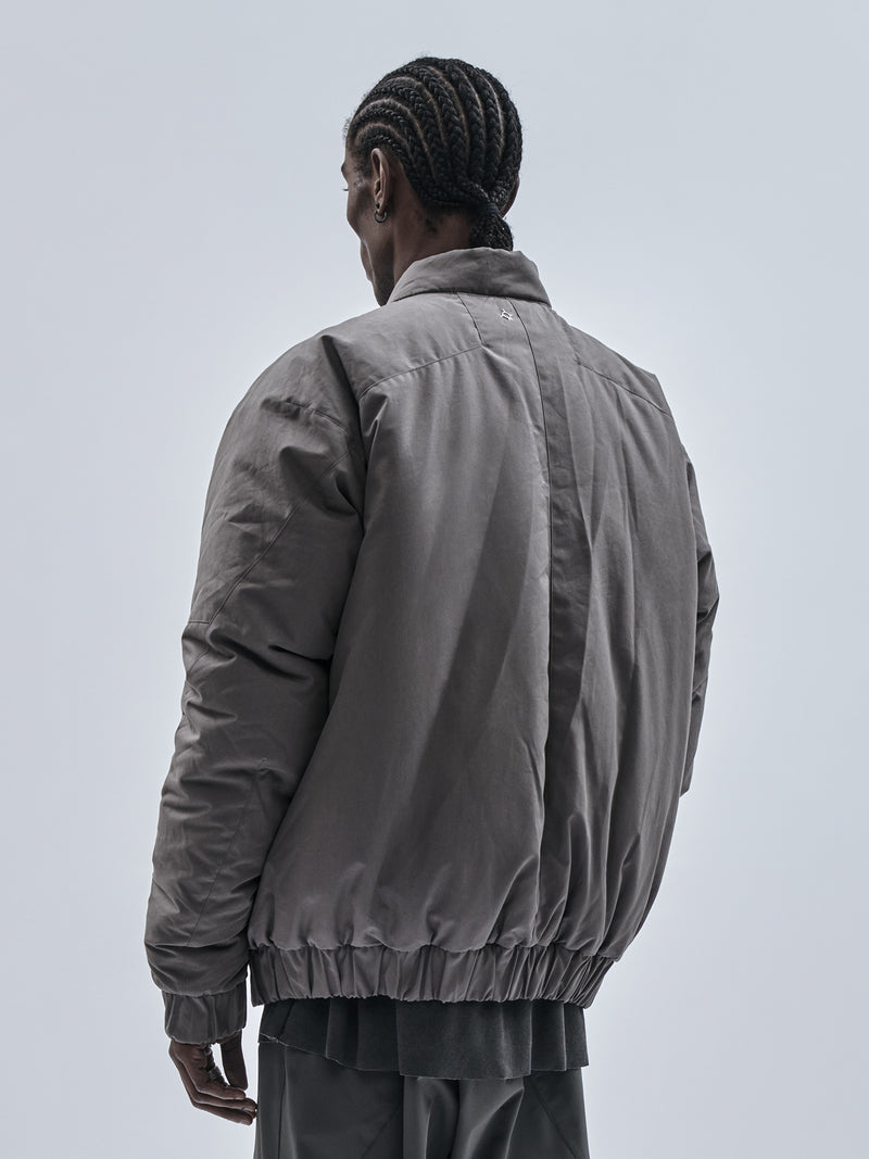 esekita bomber jacket stotz etaproof taupe