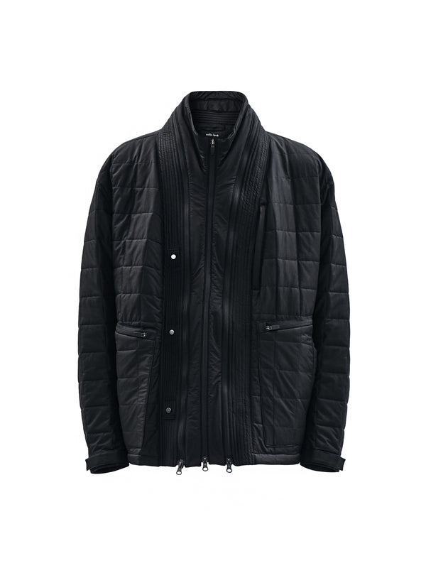 hiru jacket black