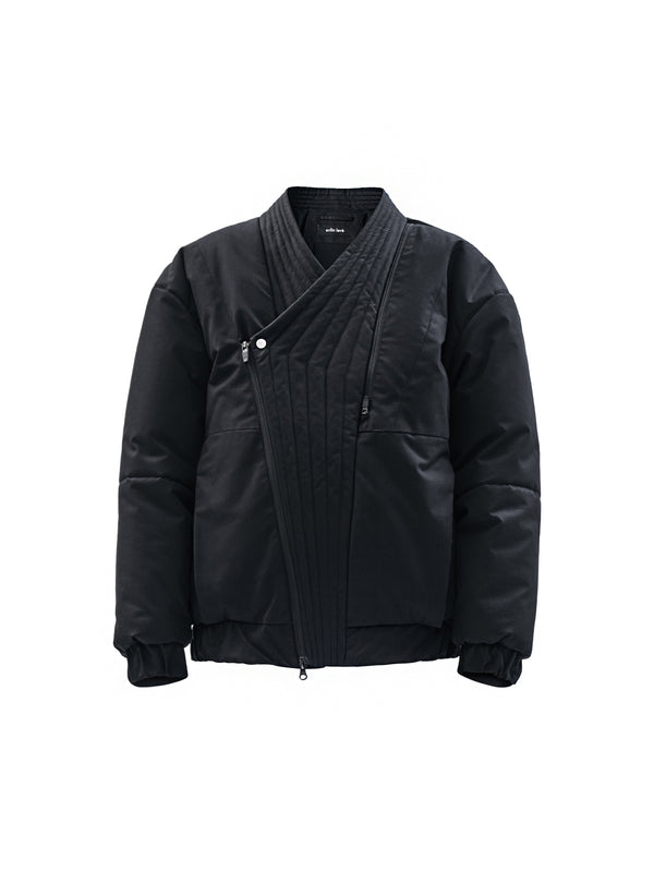 zutabe bomber jacket stotz etaproof black