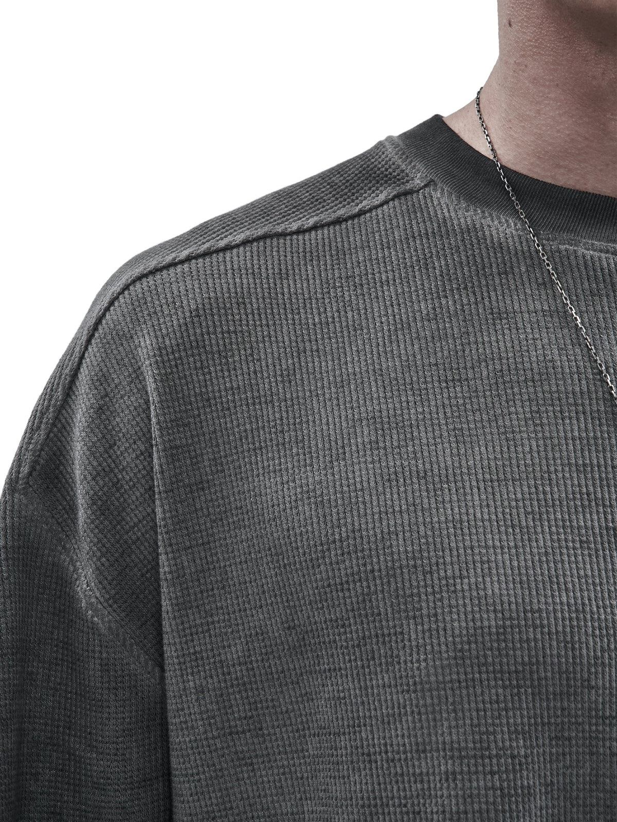 ELZARI TEE GREY