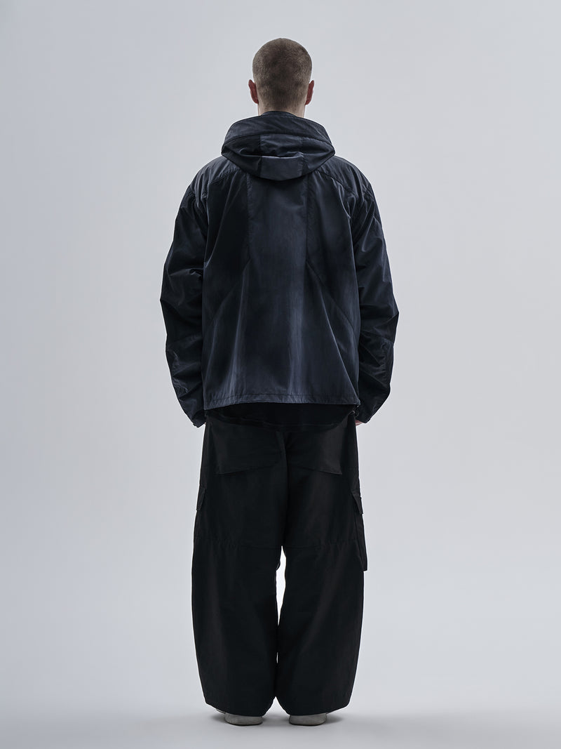 aroka cargo pants black
