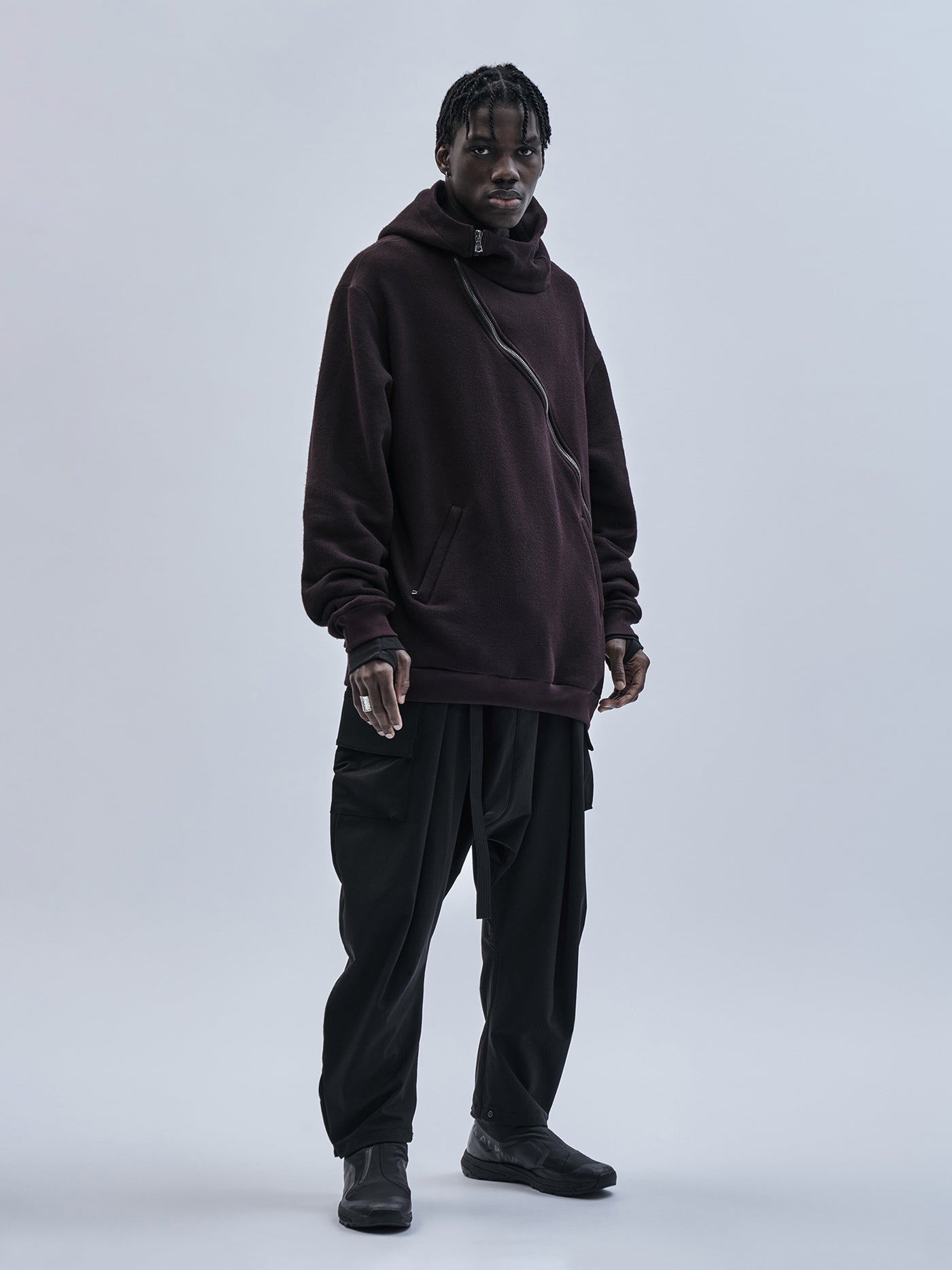 パンツ HLVTC Schoeller Dryskin Wide cargo pants 誠実 HLVTC pants cargo Wide Dryskin Schoeller パンツ - パンツ
