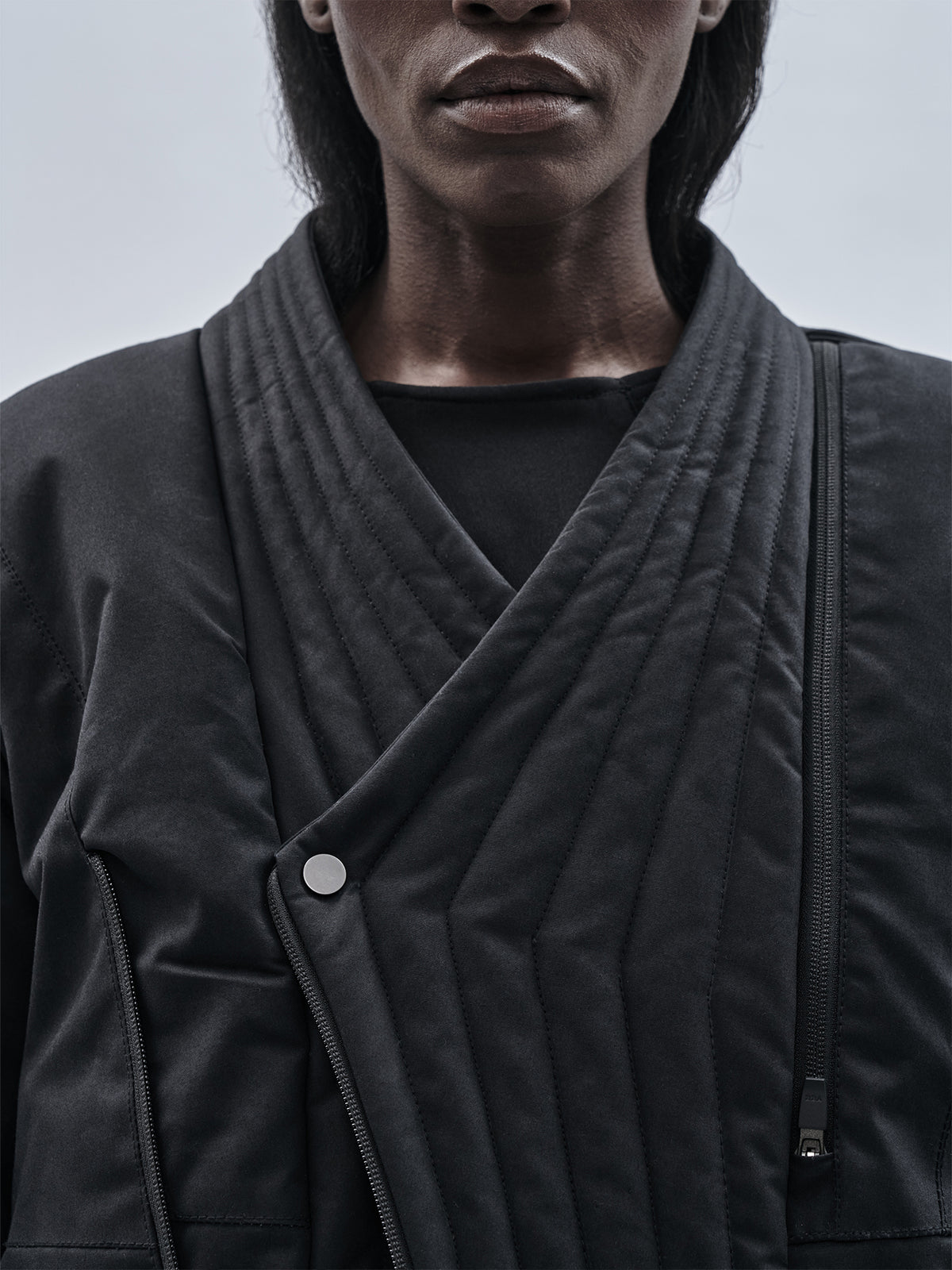 zutabe bomber jacket stotz etaproof black
