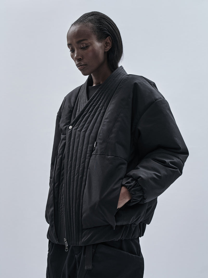 zutabe bomber jacket stotz etaproof black