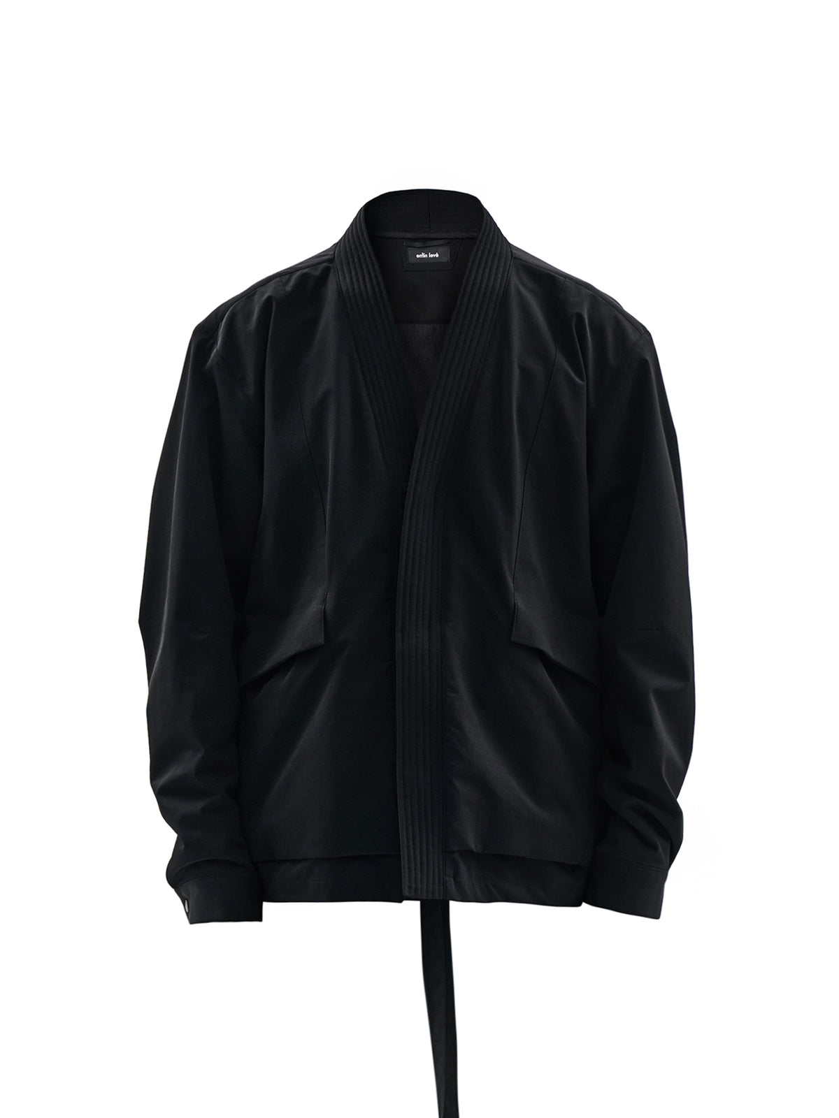 aizun noragi schoeller dryskin black
