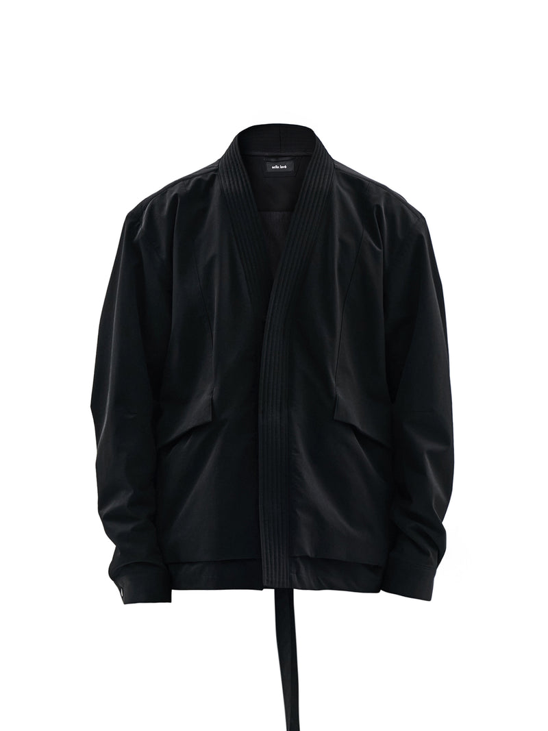 aizun noragi schoeller dryskin black