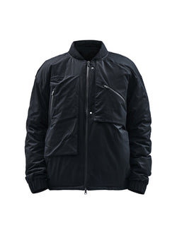 esekita bomber jacket stotz etaproof black