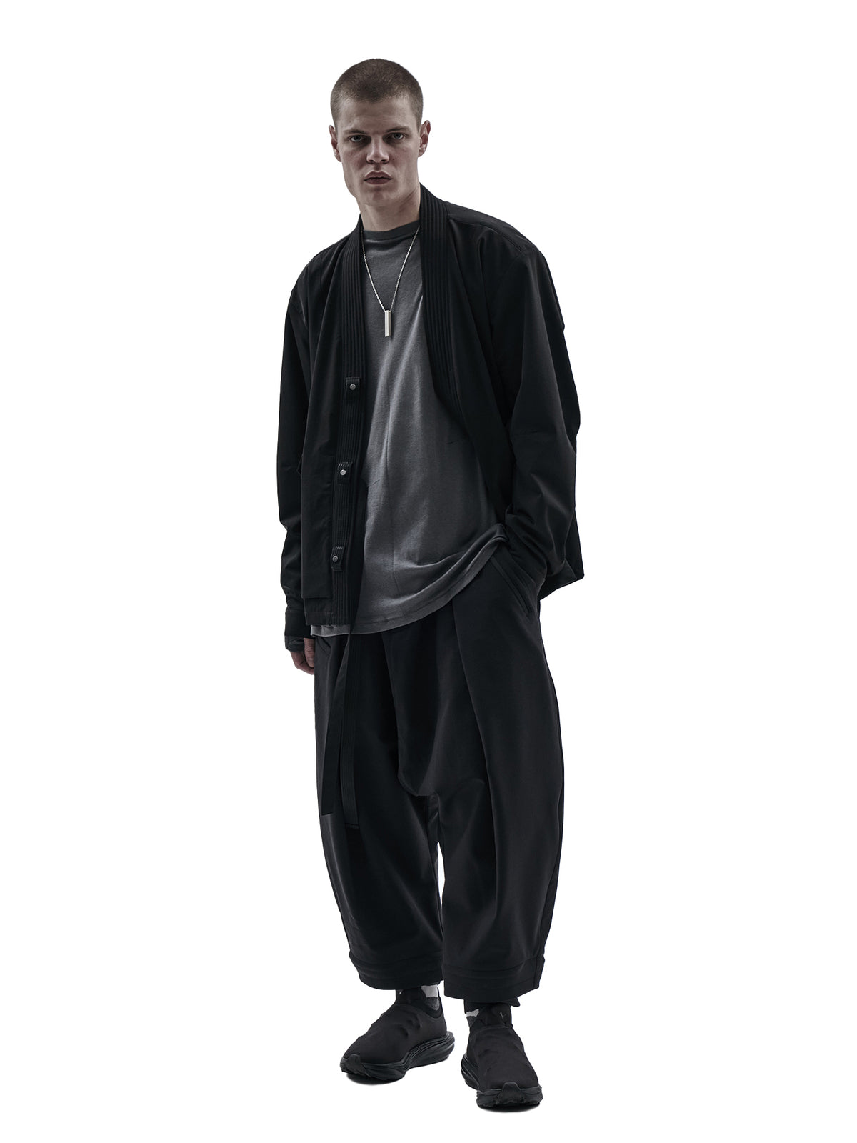 aizun noragi schoeller dryskin black