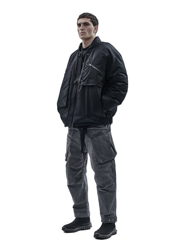 esekita bomber jacket stotz etaproof black