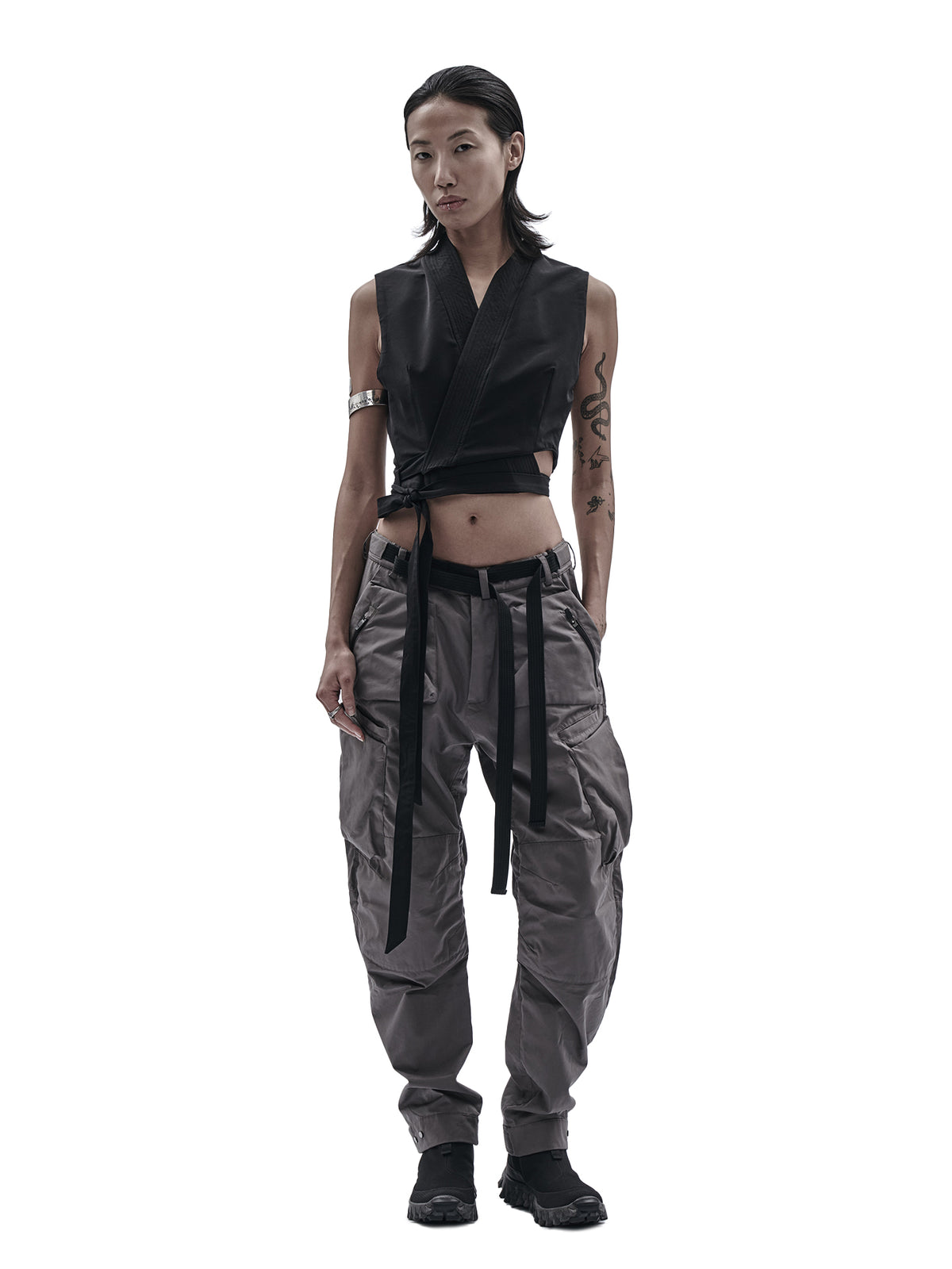 loratu cargo pants (XX) stotz etaproof taupe