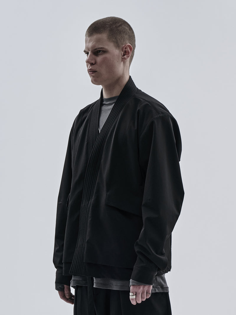 aizun noragi schoeller dryskin black