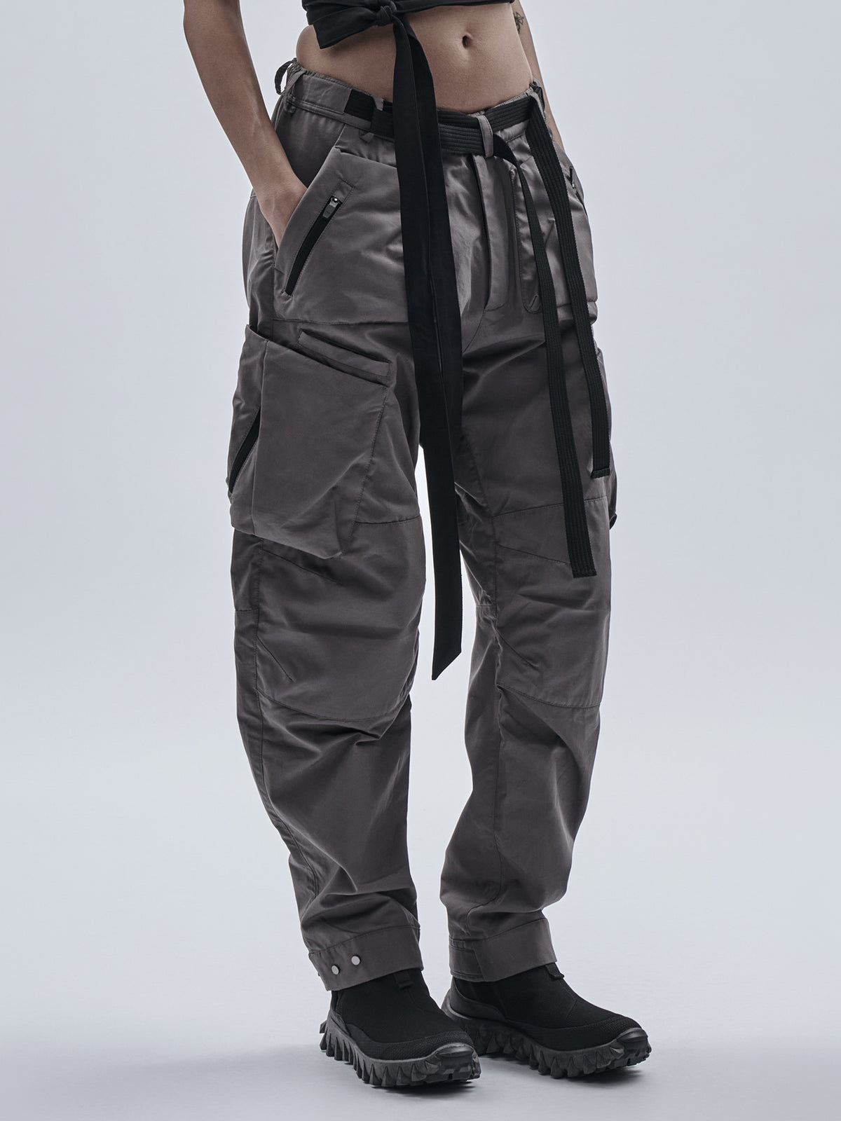 loratu cargo pants (XX) stotz etaproof taupe