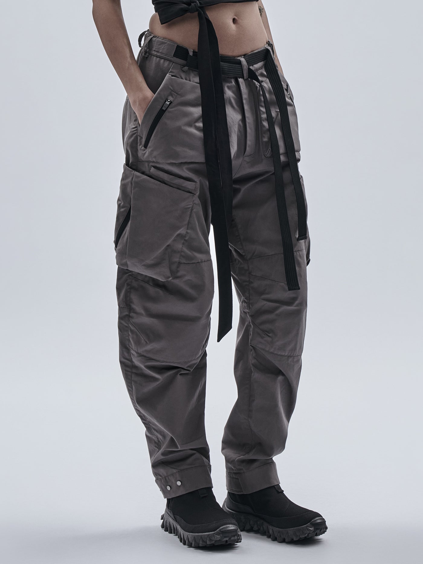 loratu cargo pants (XX) stotz etaproof taupe – enfin levé