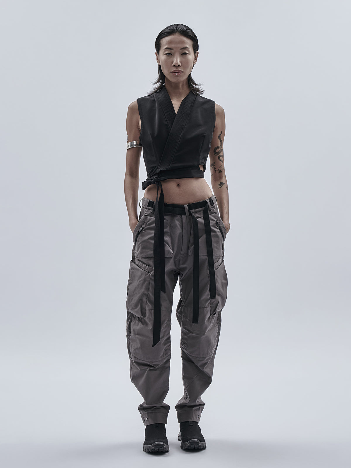 loratu cargo pants (XX) stotz etaproof taupe