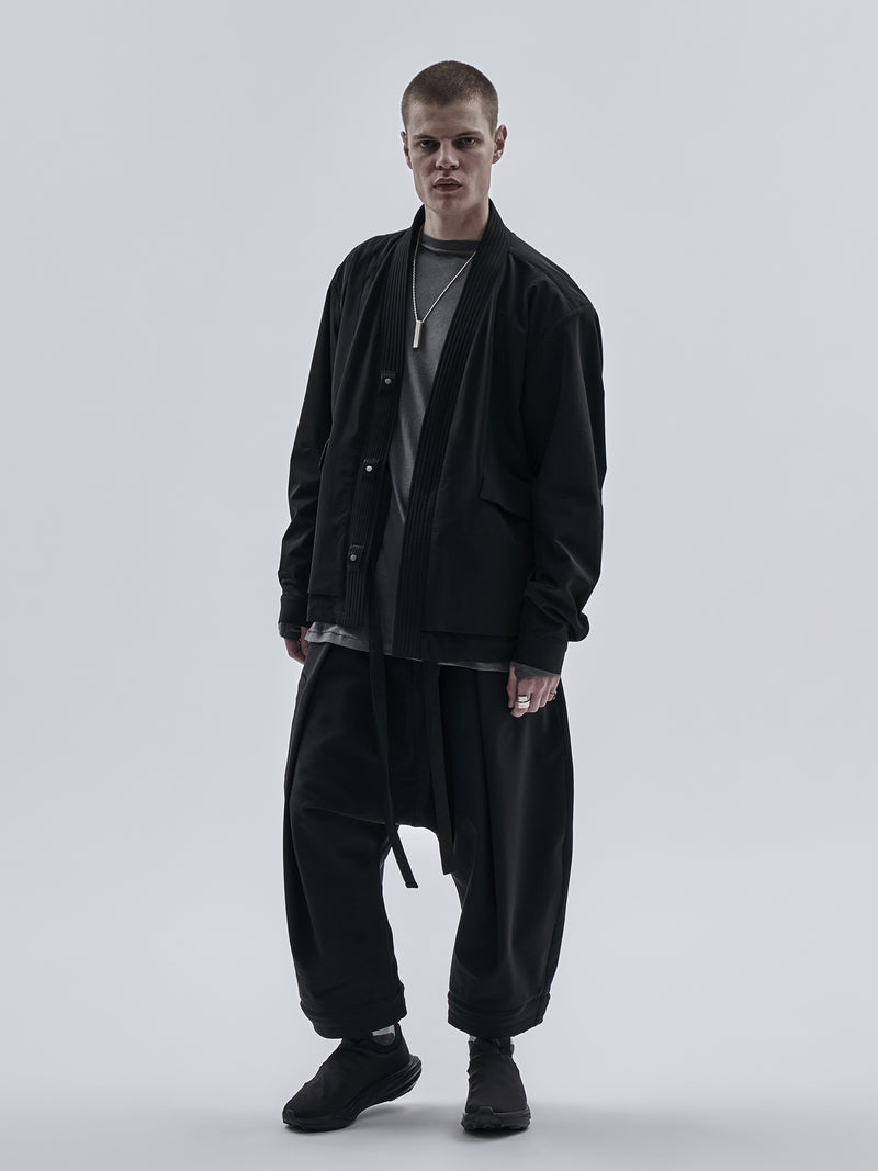 aizun noragi schoeller dryskin black