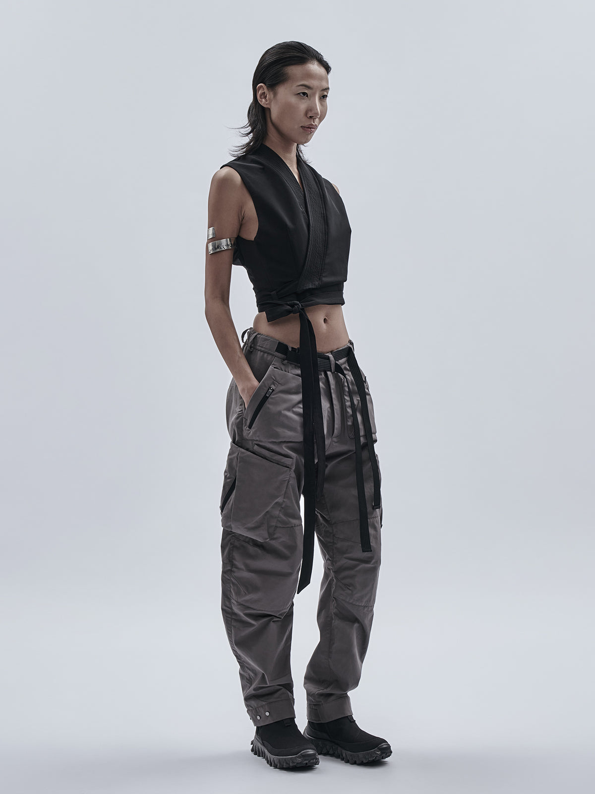 loratu cargo pants (XX) stotz etaproof taupe