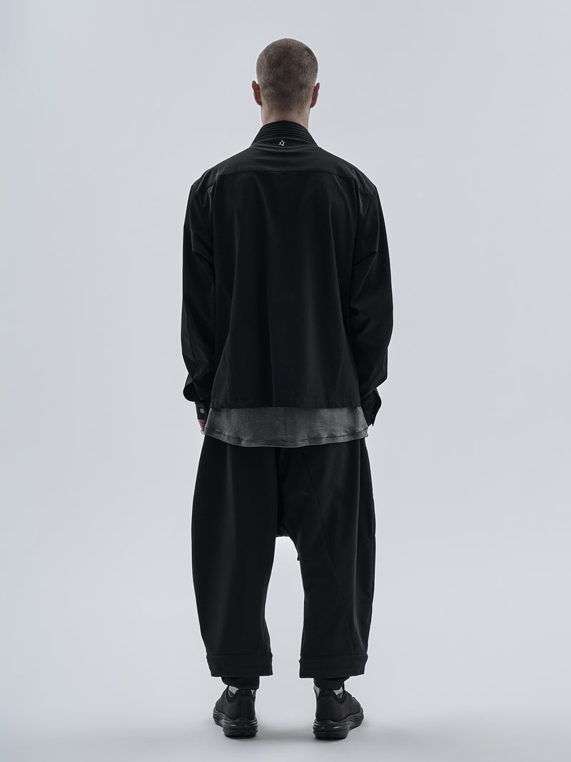 aizun noragi schoeller dryskin black