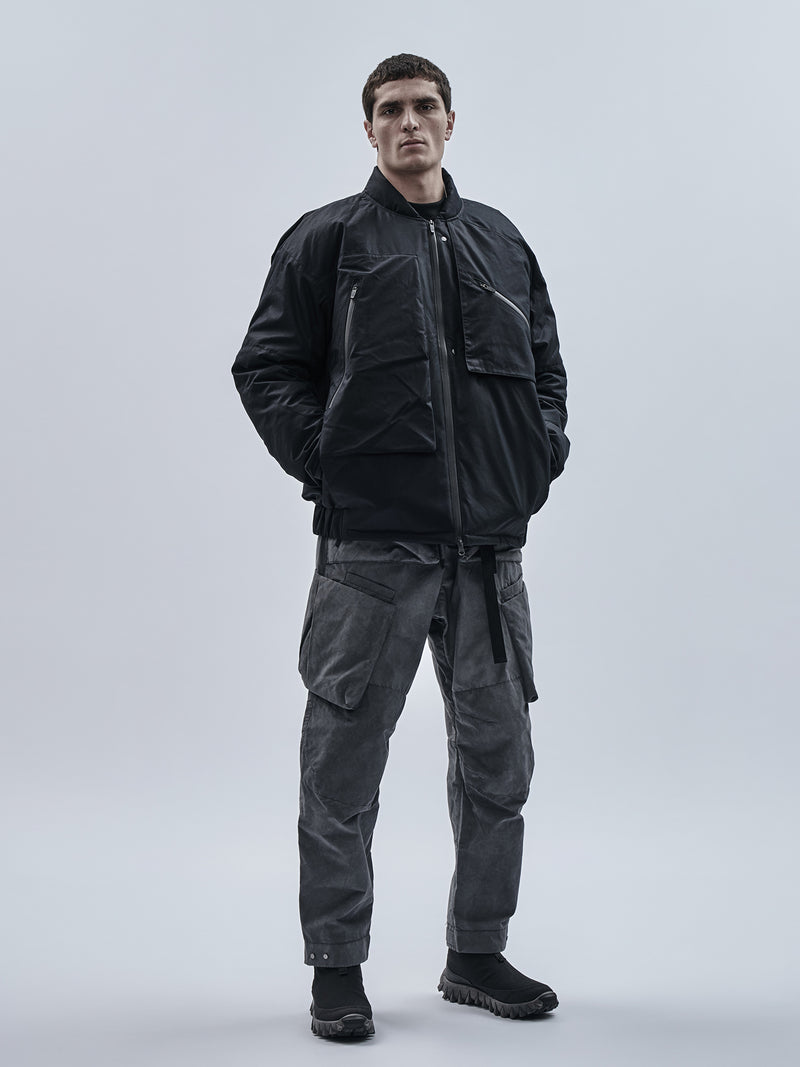 esekita bomber jacket stotz etaproof black