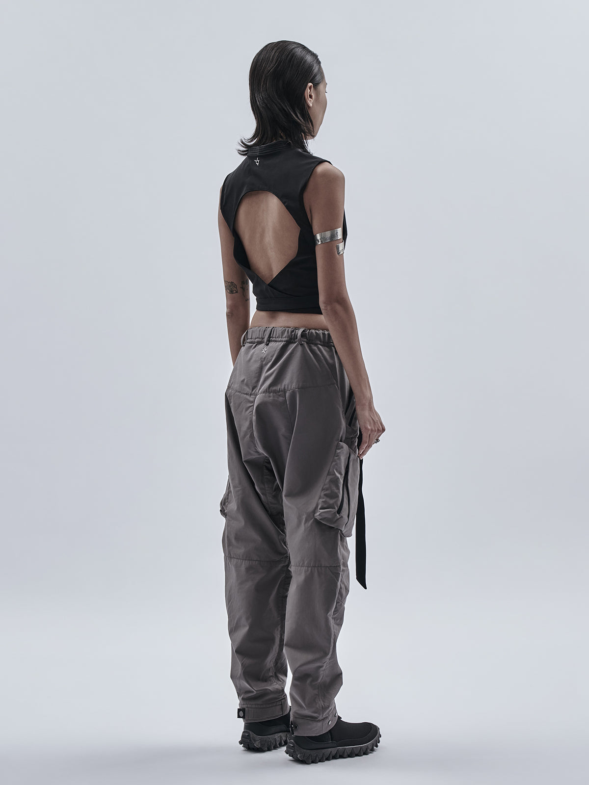 loratu cargo pants (XX) stotz etaproof taupe