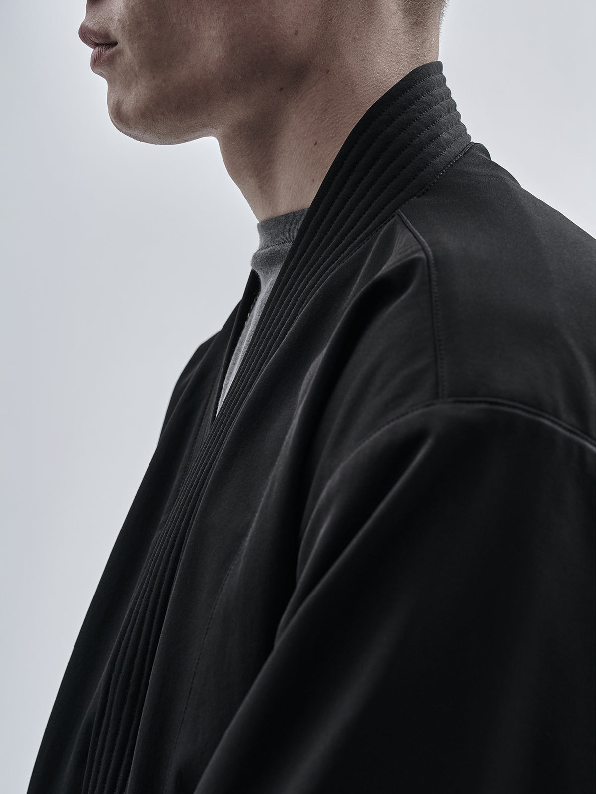 aizun noragi schoeller dryskin black