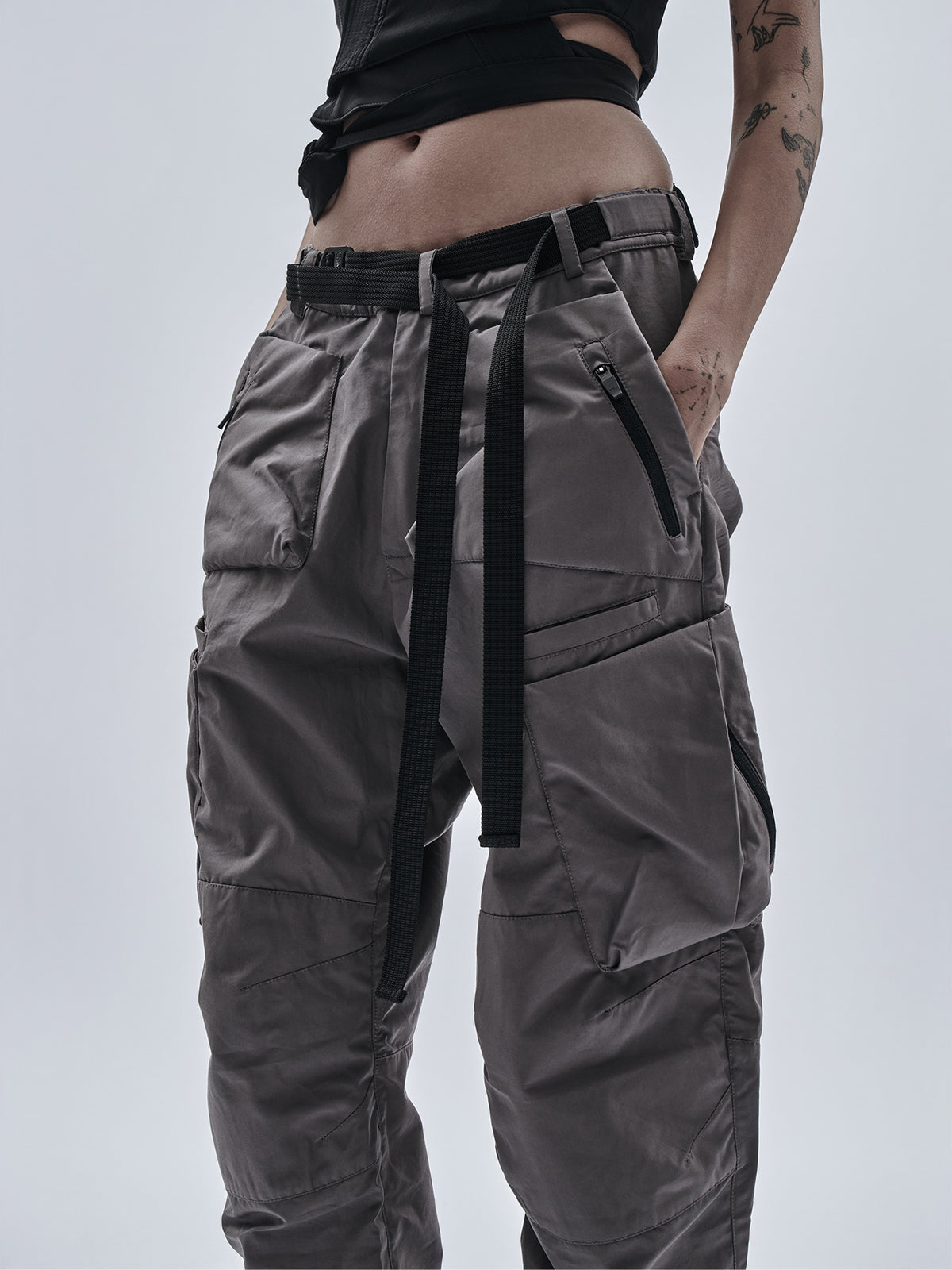 loratu cargo pants (XX) stotz etaproof taupe