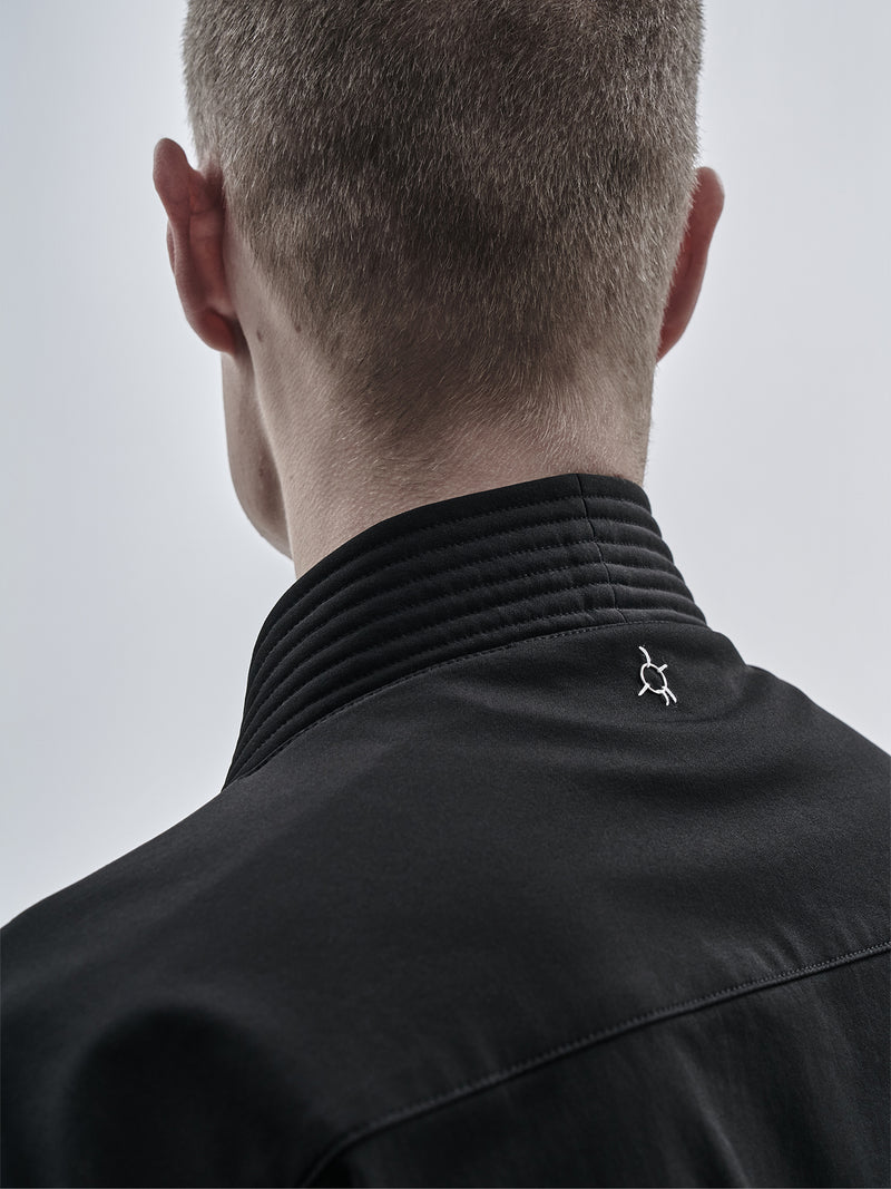 aizun noragi schoeller dryskin black