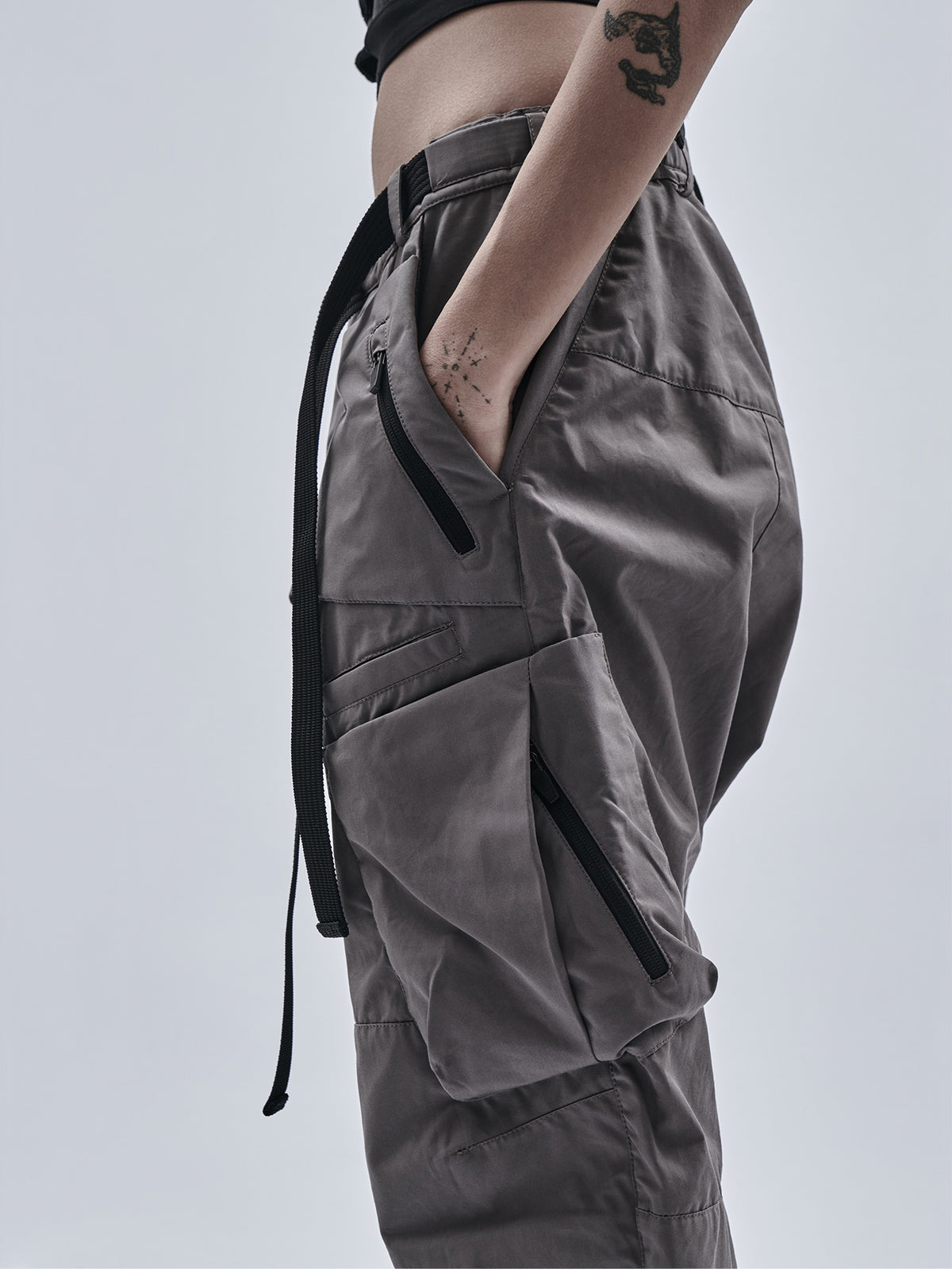loratu cargo pants (XX) stotz etaproof taupe