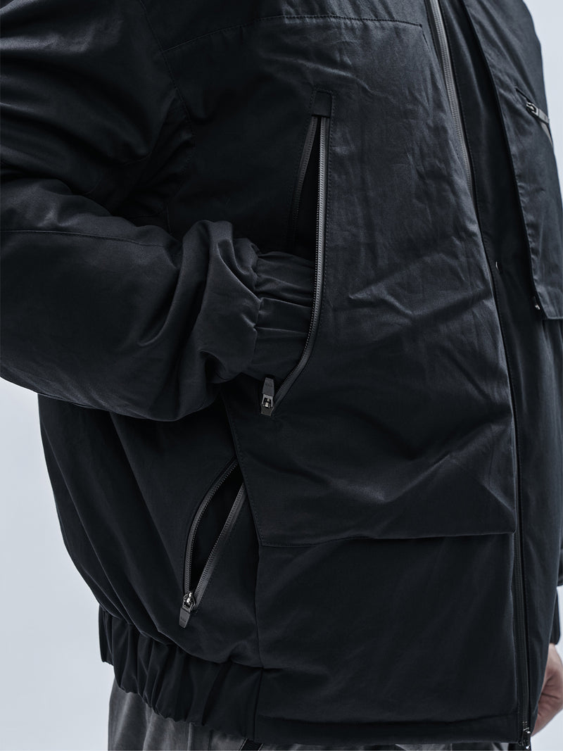 esekita bomber jacket stotz etaproof black