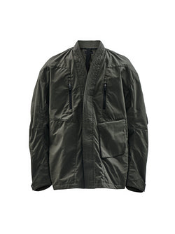 amaia jacket stotz etaproof olive