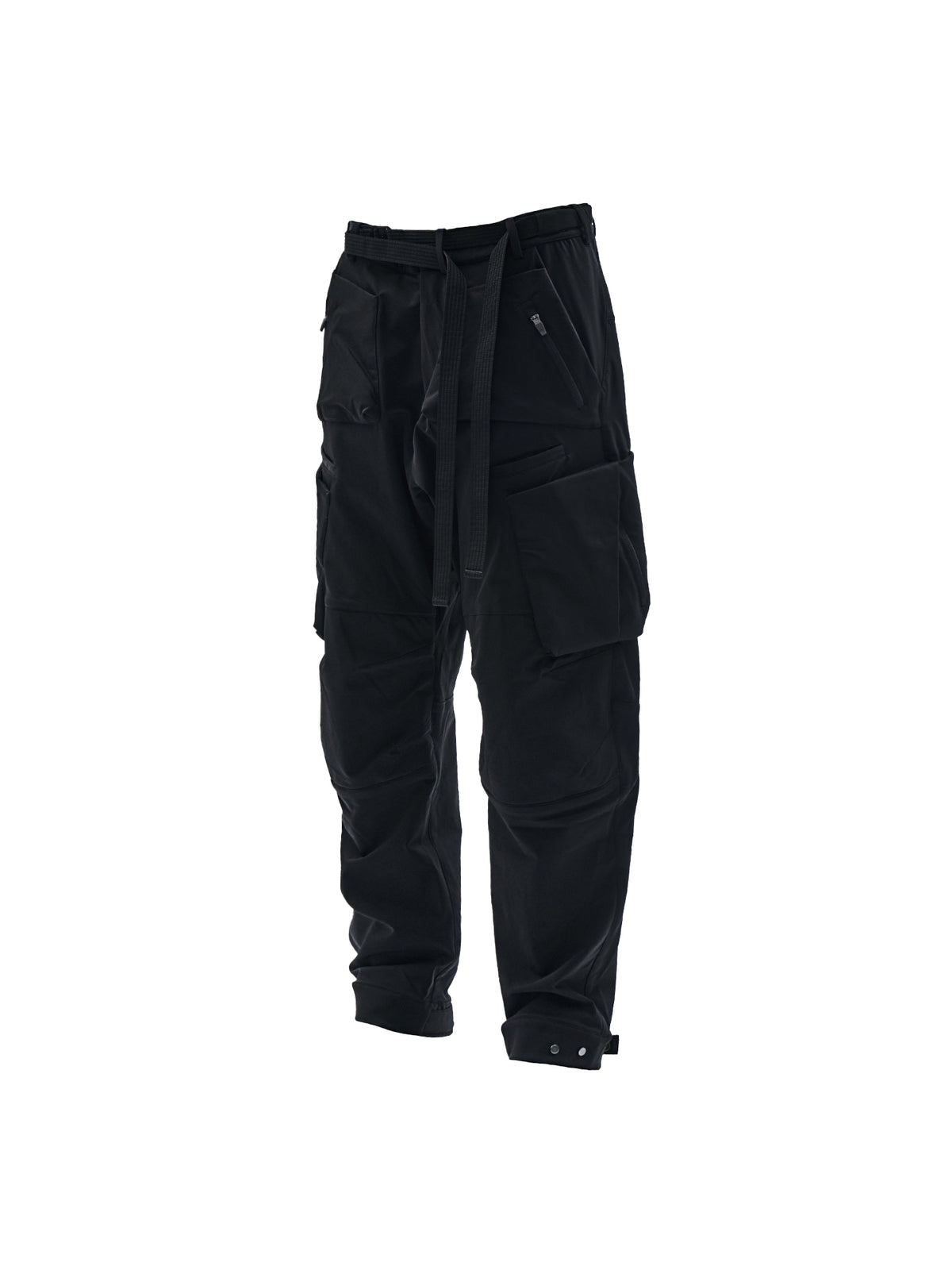 loratu cargo pants (XX) dryskin black