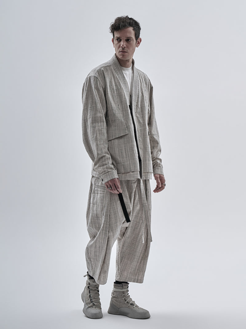 aizun noragi chalk stripe moon