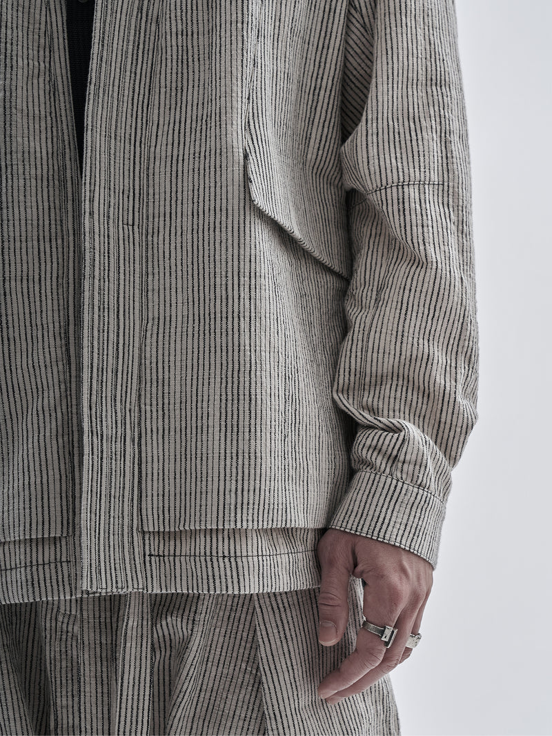 aizun noragi chalk stripe moon