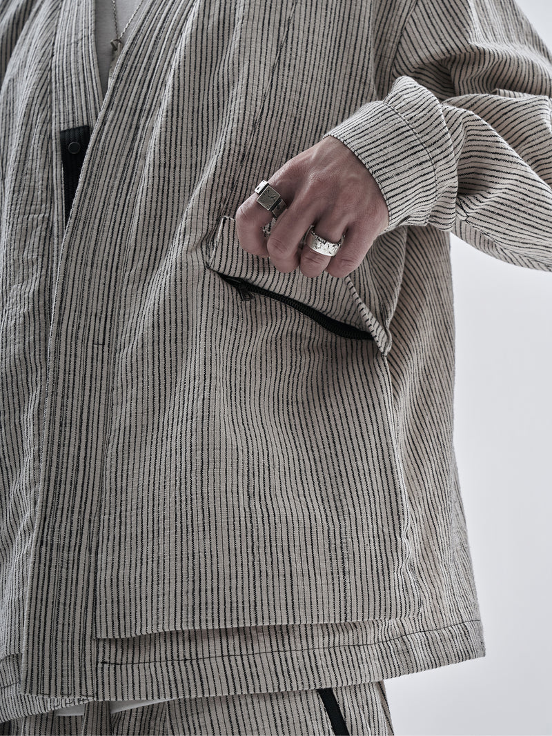 aizun noragi chalk stripe moon