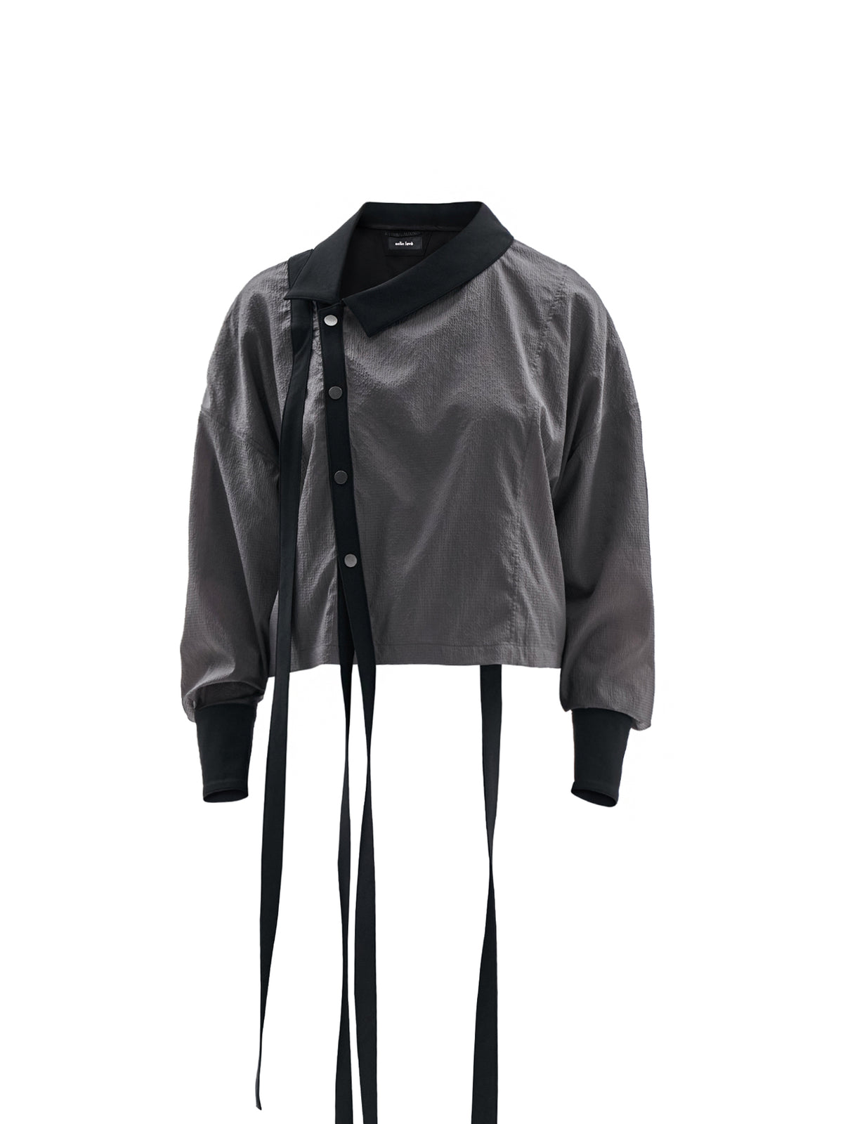 zirri blouse grey