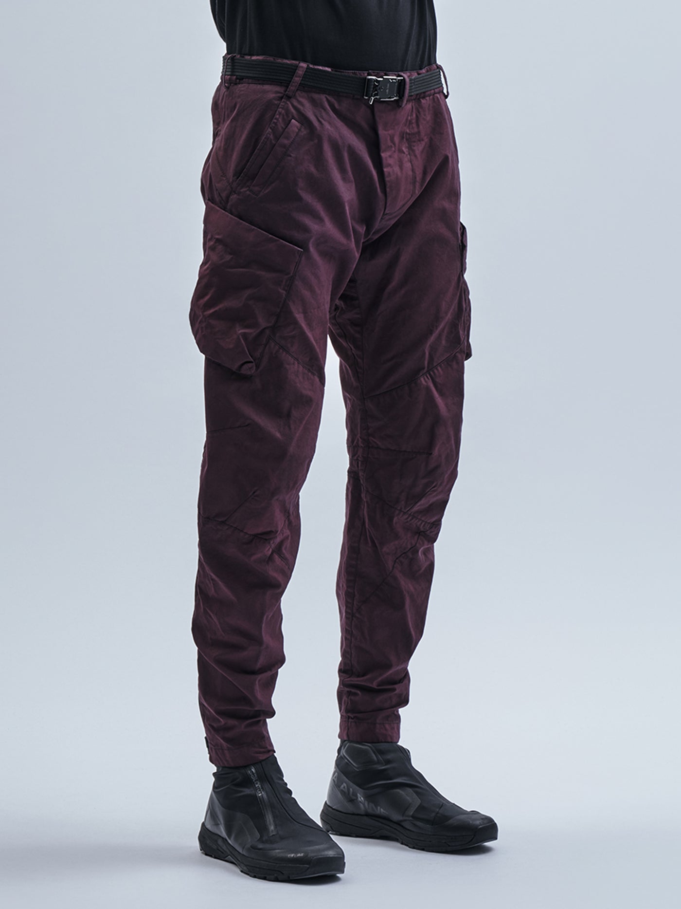 【COLOR iN ID】Maison Dyeing Cargo Pants Maison MIHARA YASUHIRO Cotton Cargo Pants | Green | FARFETCH